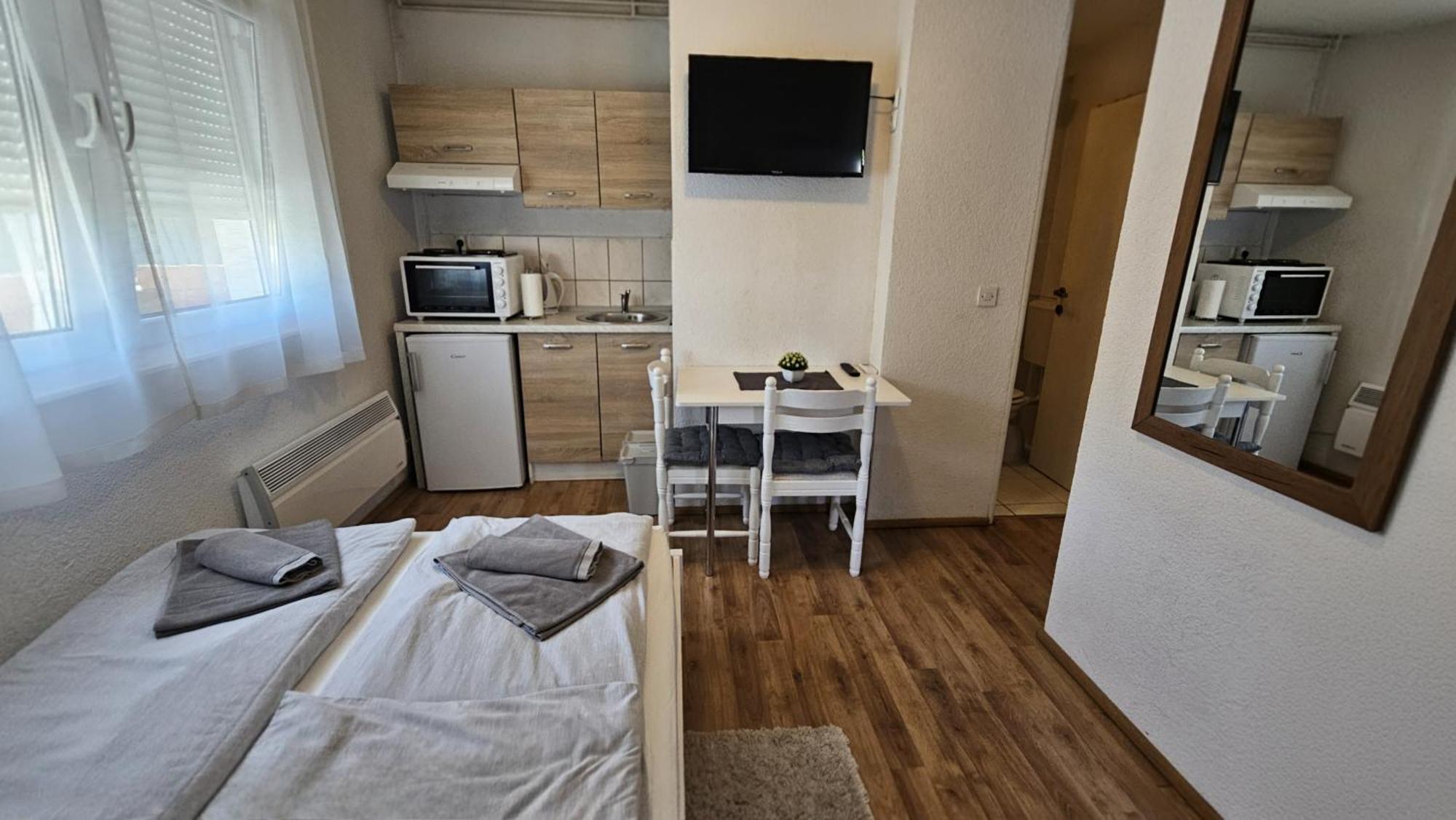 Apartman Mix3 - Maksimir, Kbc Rebro Zagreb