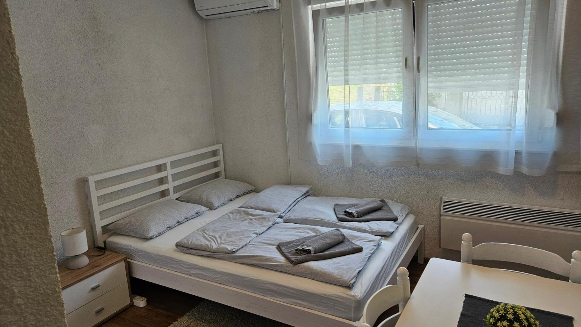 Mix3 - Maksimir, Kbc Rebro Apartman